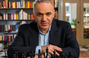 Garry Kasparov