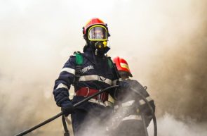 incendiu acoperiș