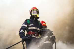 incendiu acoperiș