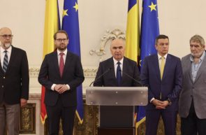 compromis coalitie guvernare PSD PNL UDMR USR