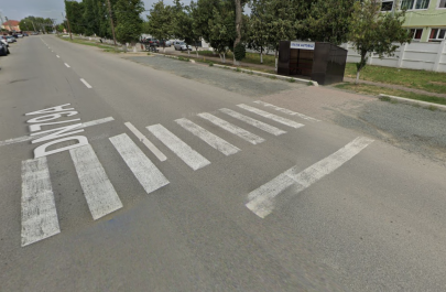interesceție lovită femeie Chișineu Criș
