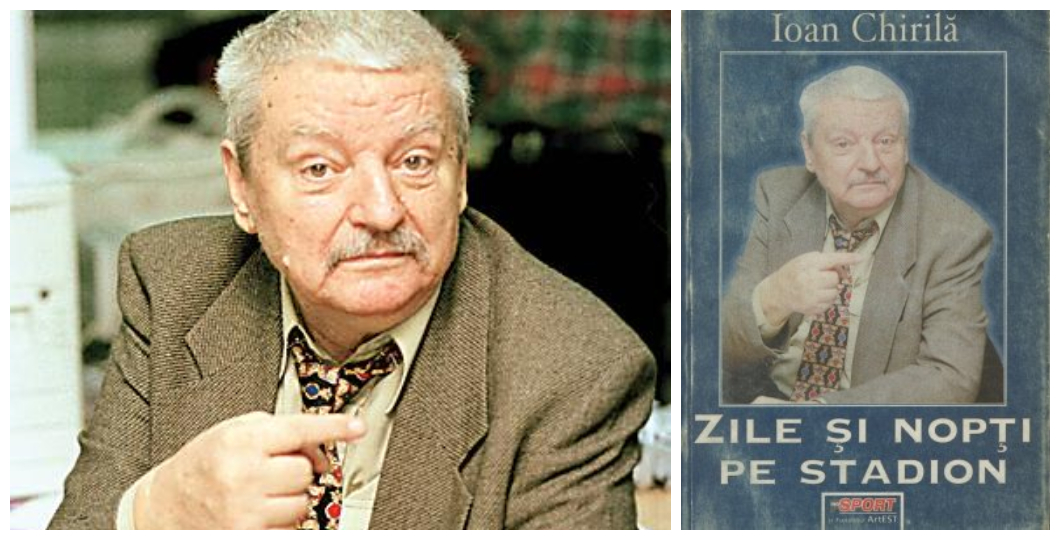 Ioan Chirilă