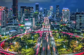Jakarta, Indonezia - foto: jakarta-tourism.go.id