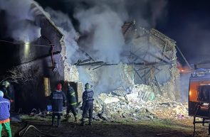 Mailat incendiu