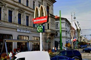 McDonald’s Arad