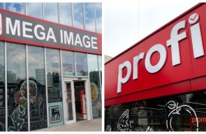 Mega Image și Profi