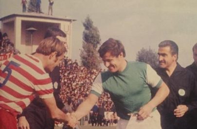 Mircea Petescu - UTA Bătrâna Doamnă