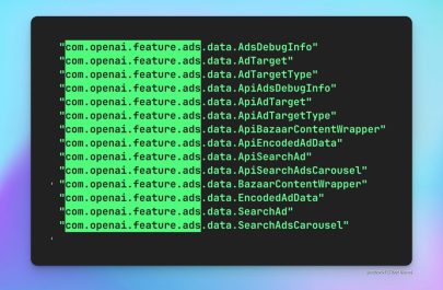 OpenAI pregătește introducerea reclamelor în ChatGPT. Testele interne au început