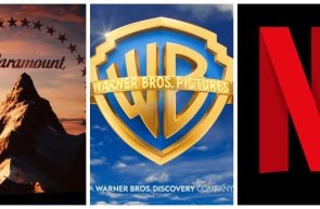 Paramount Warner Bros Netflix Trump