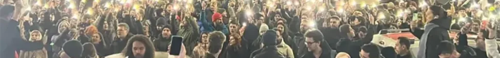 Protest de amploare pentru o justiție independentă, după documentarul Recorder