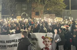 Protest de amploare pentru o justiție independentă, după documentarul Recorder