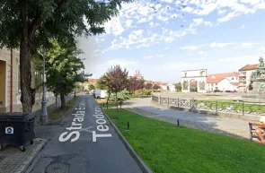 Strada Ecaterina Teodoroiu Arad