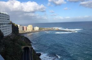 Tenerife români doi