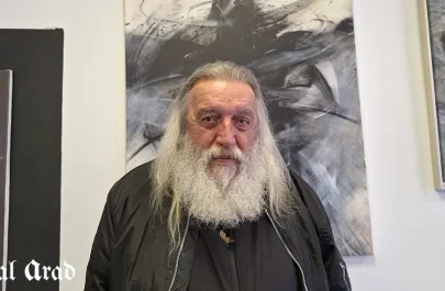 Valeriu Sepi - Căprarul din Phoenix - INTERVIU Special Arad