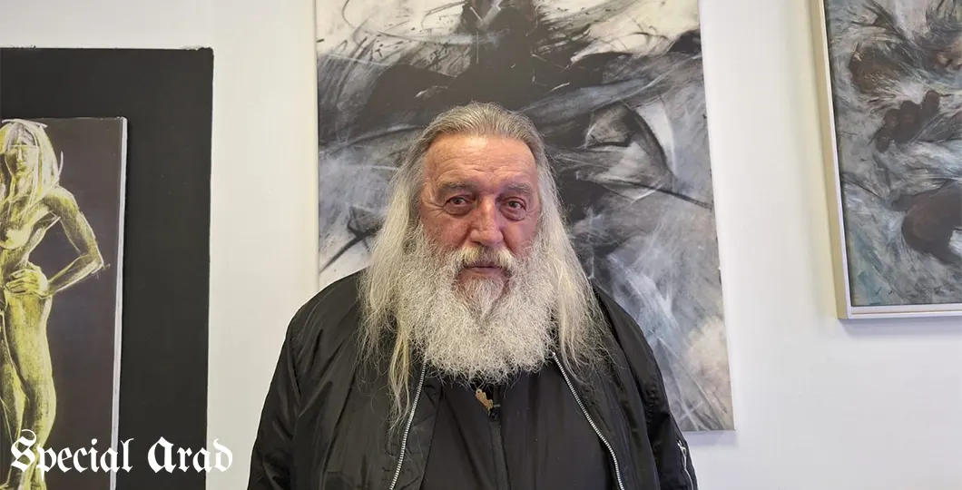 Valeriu Sepi - Căprarul din Phoenix - INTERVIU Special Arad