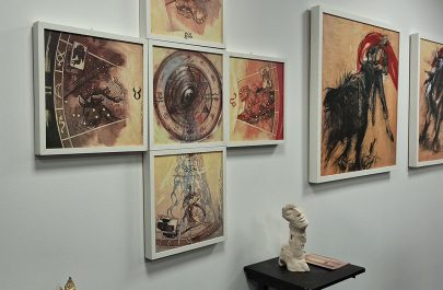 Valeriu Sepi - Galeria Sepi - Phoenix (3)
