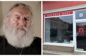 Valeriu Sepi - Phoenix - galerie de artă - Fie să renească
