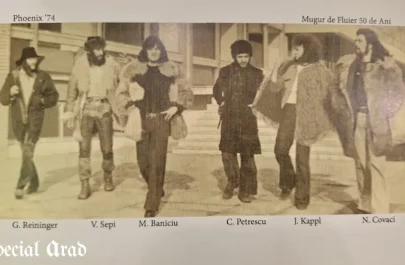 Valeriu Sepi și Phoenix 1974