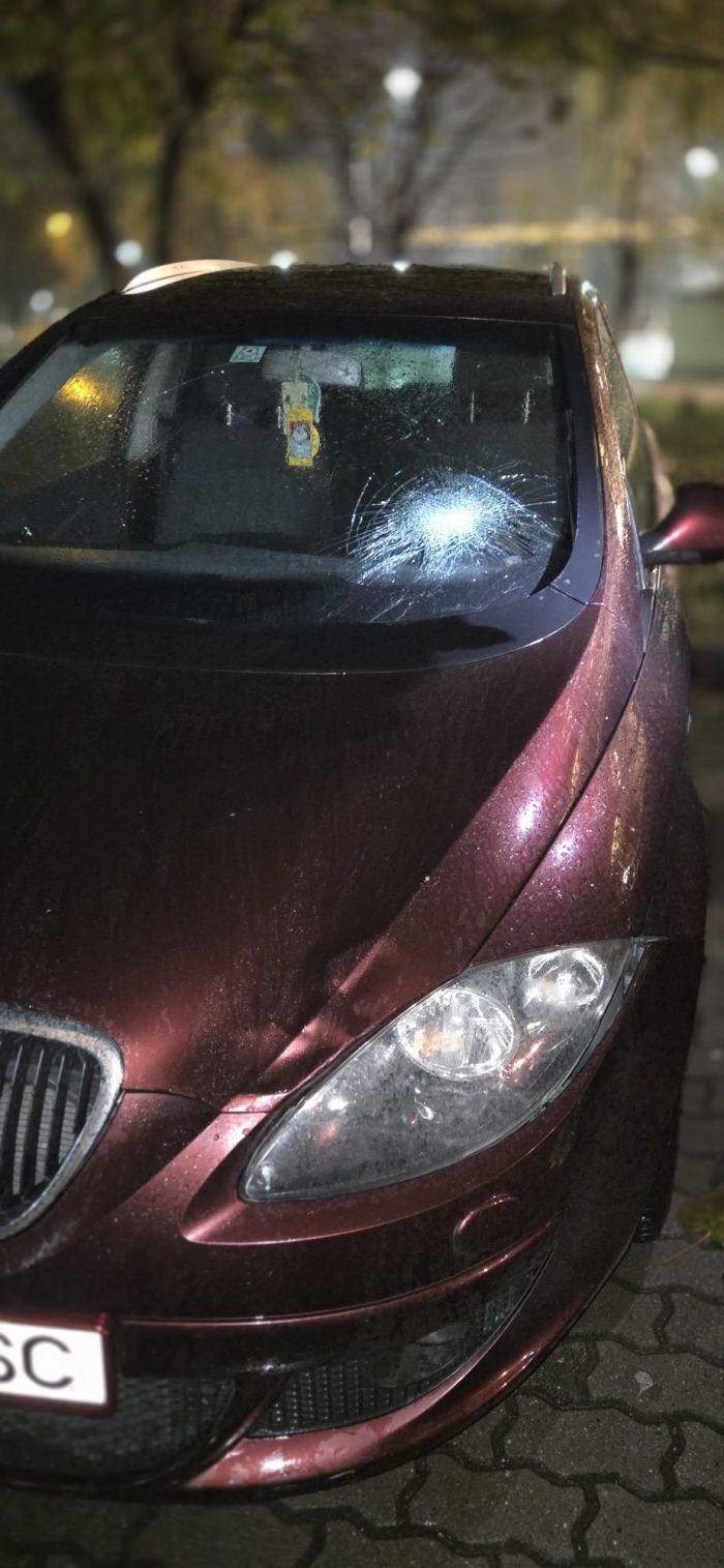 accident Podgoria 3