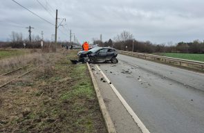 accident Mândruloc