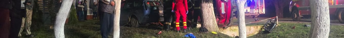 accident mortal călugăreni