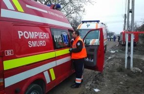 muncitor mort
