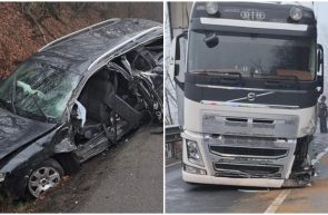 valea mureșului accident
