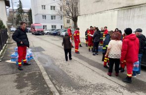 apă rezerva de stat