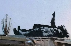 Banksy Crăciun