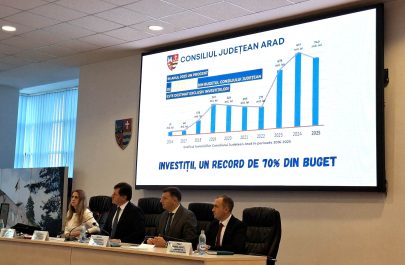 bilanț județean