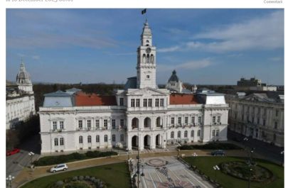 bilanțul administrației locale la final de an