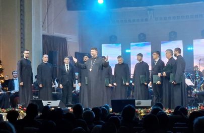 concert grupul Coral Procord crăciun