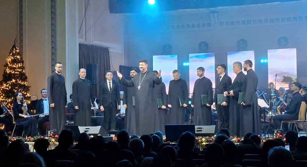 concert Procord crăciun