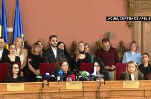 Curtea de Apel București Recorder