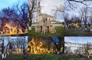 Satul lui Moș Crăciun Grăniceri
