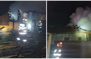 incendiu apateu