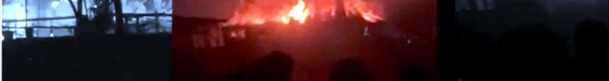 morţi incendiu