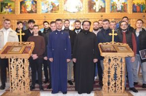 studenți și deținuți