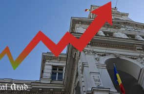 majorări taxe și impozite arad 2026