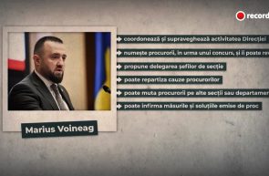Marius Voineag CSM DNA