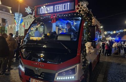 microbuz moș nicolae