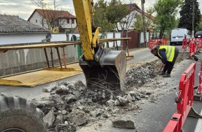 canalizare micălaca
