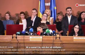 Lia Recorder din nou