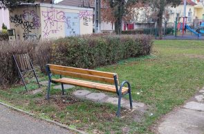 parc crăciun