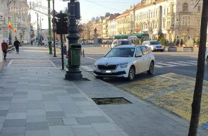 parcare centru