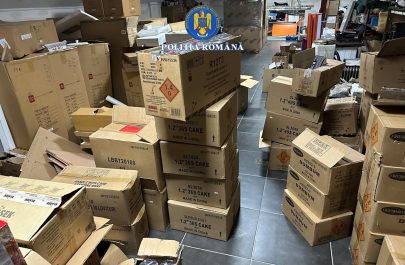 perchezitii arad 1