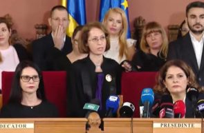 Raluca Moroşanu recuzată
