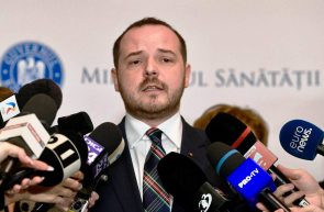 Ministerul Sănătății screening Rogobete