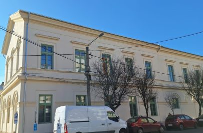 spital municipal lateral