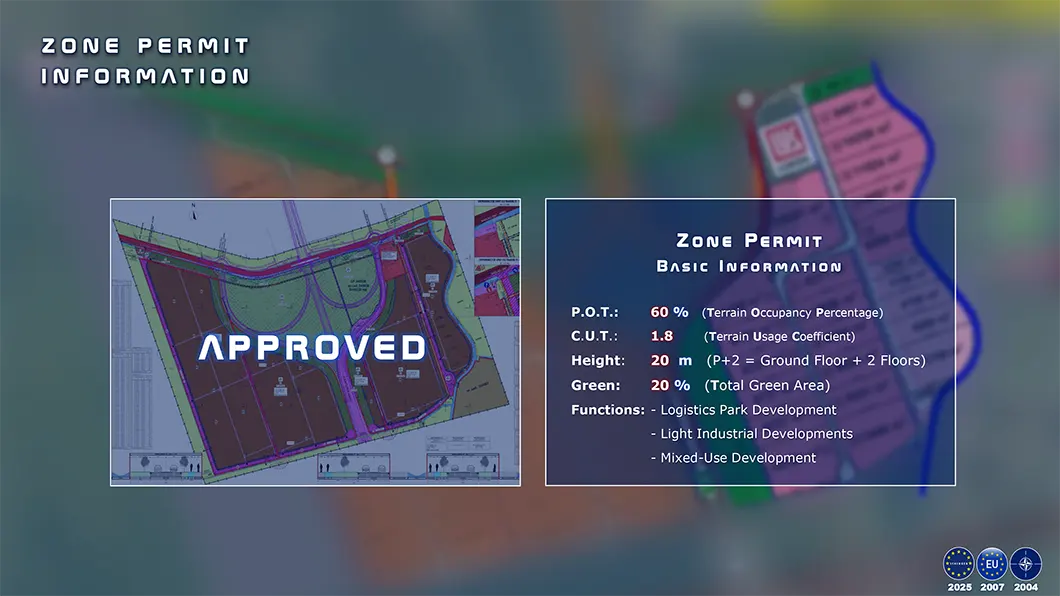 teren de 65 ha pentru parc logistic sau industrie ușoară în zona de Vest a Aradului (4)